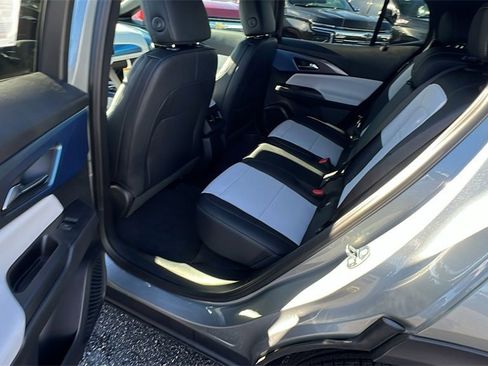 New 2026 Chevrolet Equinox EV LT image 17