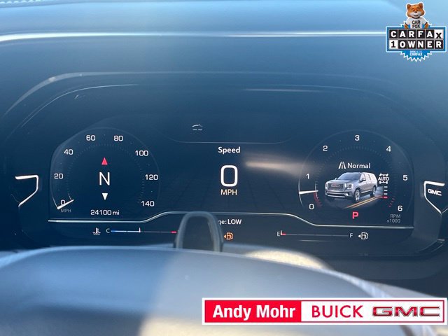 Used 2024 GMC Yukon Denali Ultimate AWD/4WD image 29