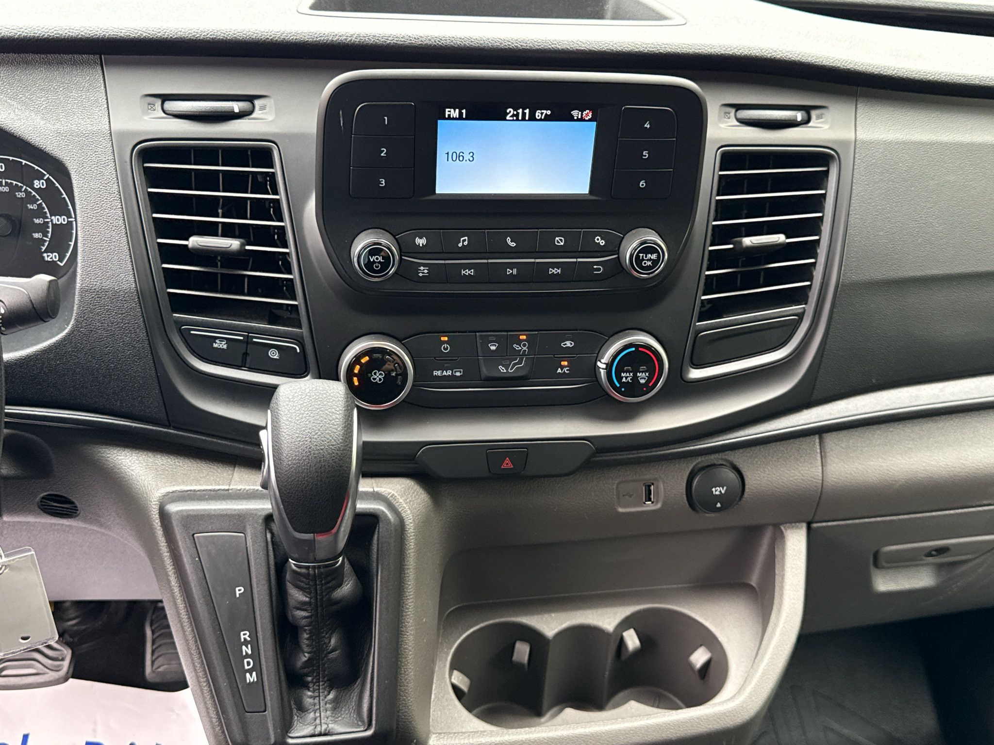 Used 2025 Ford Transit 250 Low Roof w/ Exterior Upgrade Package RWD image 18