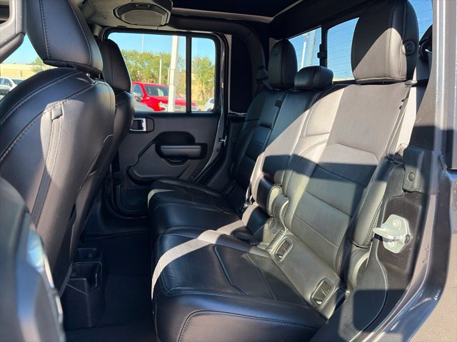 Used 2021 Jeep Gladiator Sport AWD/4WD image 14