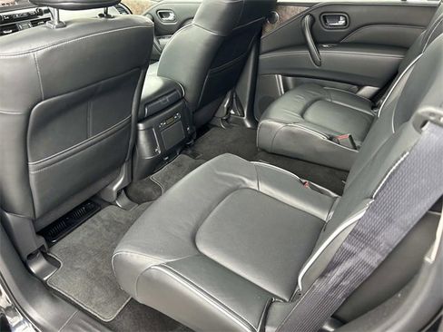 Certified 2024 INFINITI QX80 Premium Select w/ Cargo Package image 20