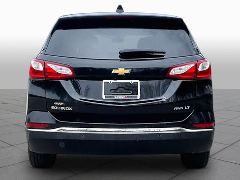 Used 2019 Chevrolet Equinox LT AWD/4WD image 5