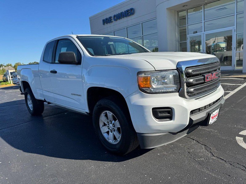 Used 2017 GMC Canyon W/T RWD image 2
