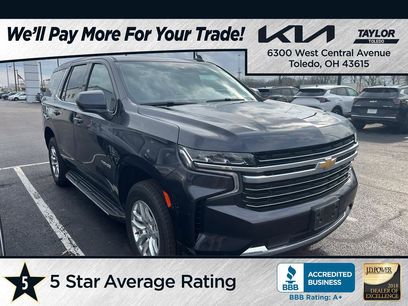 Used 2024 Chevrolet Tahoe LT