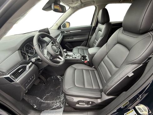 New 2025 MAZDA CX-5 AWD 2.5 S w/ Preferred Package image 9