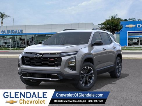 New 2026 Chevrolet Equinox RS w/ LPO, Floor Liner Package image 6