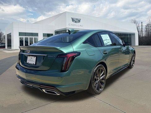 New 2026 Cadillac CT5 Sport RWD image 3