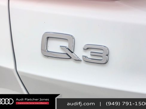 Used 2025 Audi Q3 2.0T Premium Plus image 9