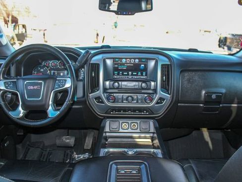 Used 2018 GMC Sierra 3500 SLT w/ Duramax Plus Package image 16