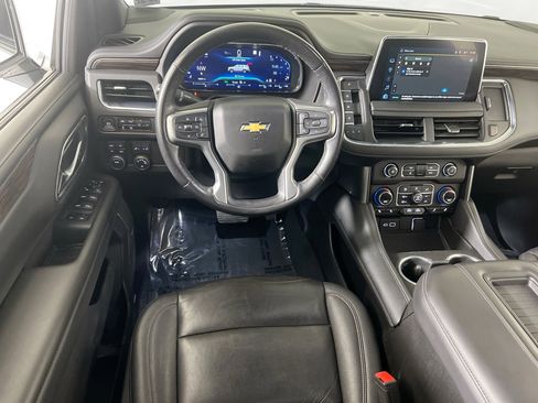 Used 2022 Chevrolet Tahoe LT w/ Luxury Package image 21