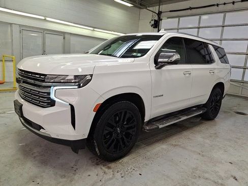 Used 2023 Chevrolet Tahoe Premier w/ Advanced Technology Package image 1