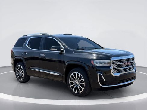 Used 2022 GMC Acadia Denali w/ Denali Ultimate Package FWD image 8