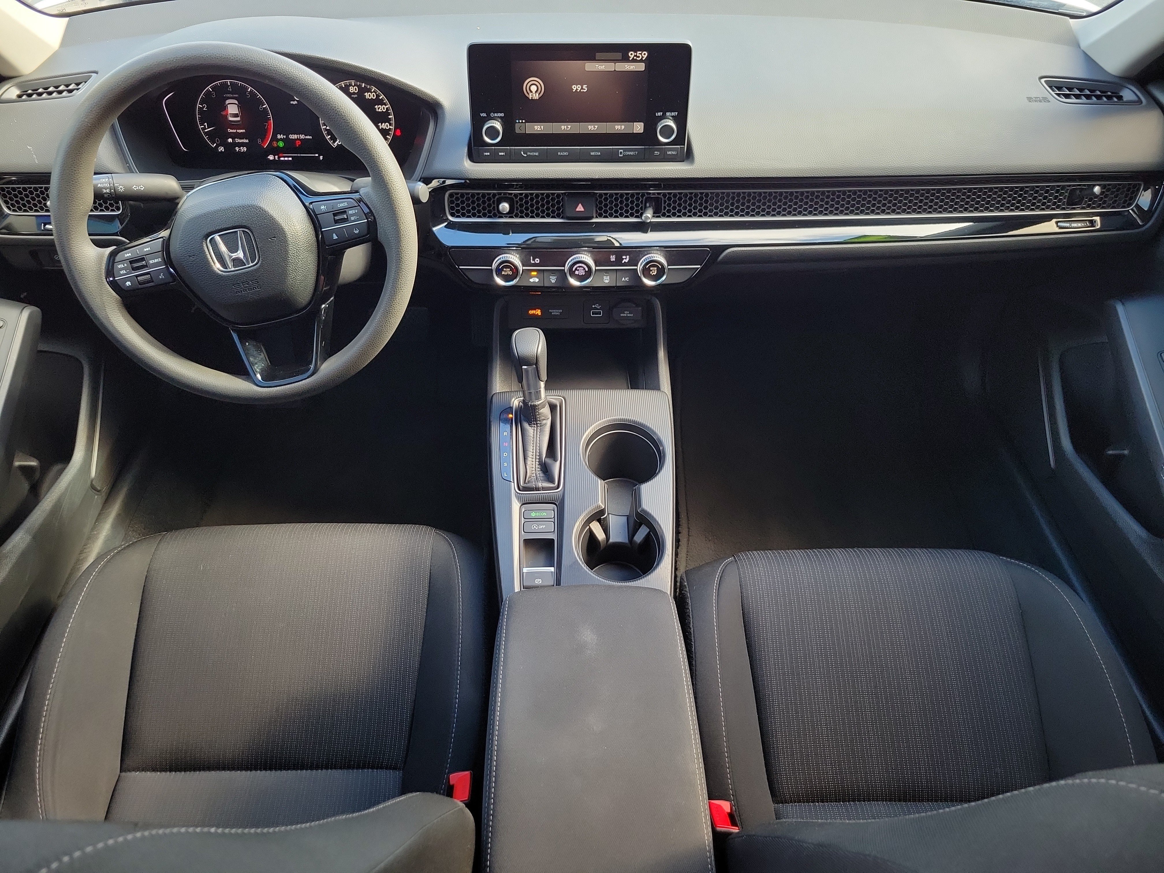 Used 2024 Honda Civic LX image 21
