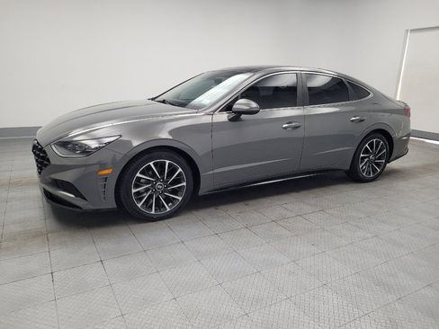 Used 2023 Hyundai Sonata Limited w/ Cargo Package FWD image 2