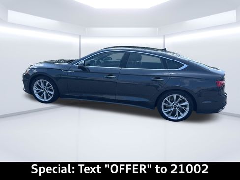 Certified 2023 Audi A5 2.0T Premium w/ Convenience Package AWD/4WD image 9