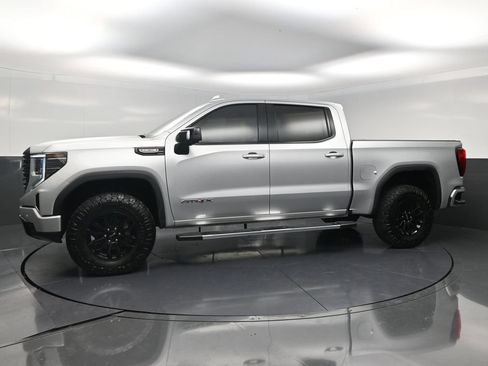 Used 2022 GMC Sierra 1500 AT4X AWD/4WD image 3