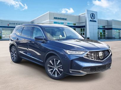 New 2026 Acura MDX w/ Technology Package