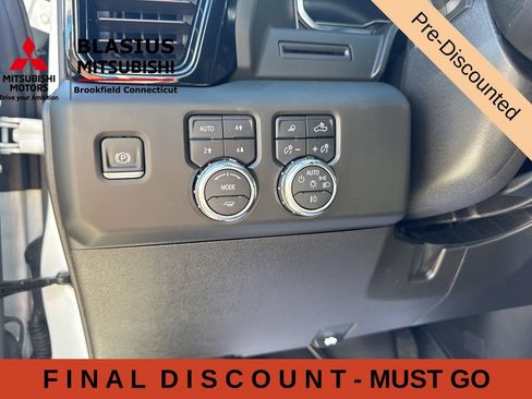 Used 2025 GMC Sierra 2500 AT4 AWD/4WD image 35