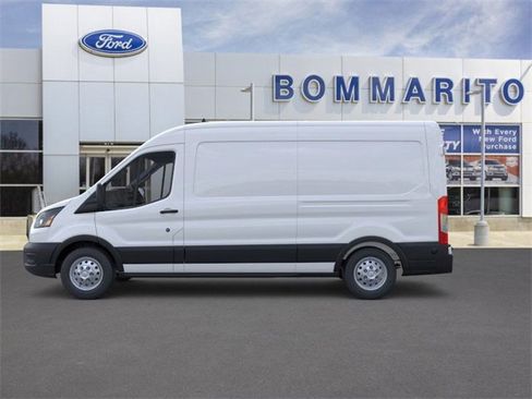 New 2026 Ford Transit 250 148 Medium Roof Extended AWD image 3