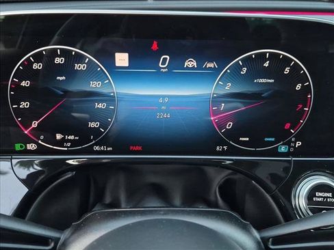 Used 2026 Mercedes-Benz E 350 Sedan image 11