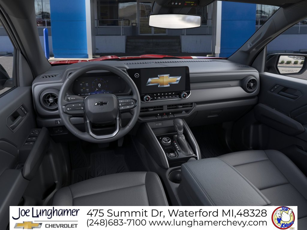 New 2026 Chevrolet Colorado Trail Boss AWD/4WD image 15
