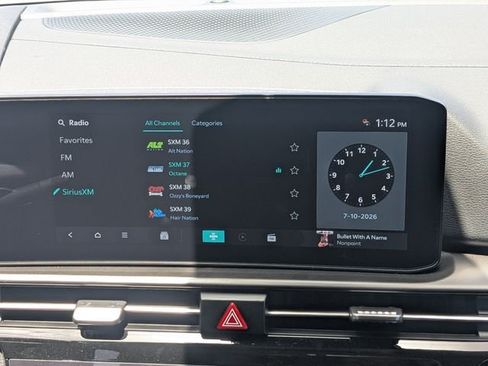 New 2026 Kia Sportage SX FWD image 21