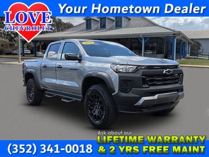 Used 2026 Chevrolet Colorado Trail Boss