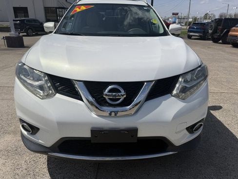 Used 2014 Nissan Rogue SL w/ SL Premium Package image 2