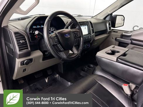 Used 2017 Ford F150 XLT w/ Equipment Group 301A Mid image 3