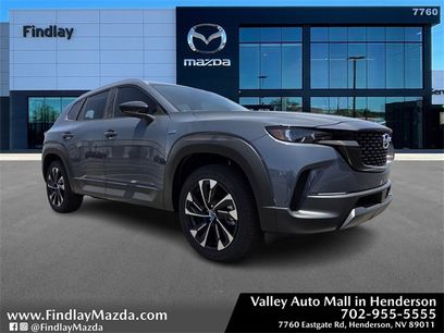 New 2025 MAZDA CX-50 2.5 Hybrid w/ Cargo Package