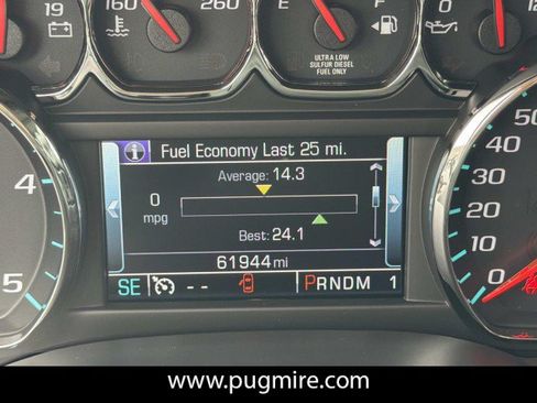 Used 2015 Chevrolet Silverado 2500 LTZ w/ Duramax Plus Package AWD/4WD image 28
