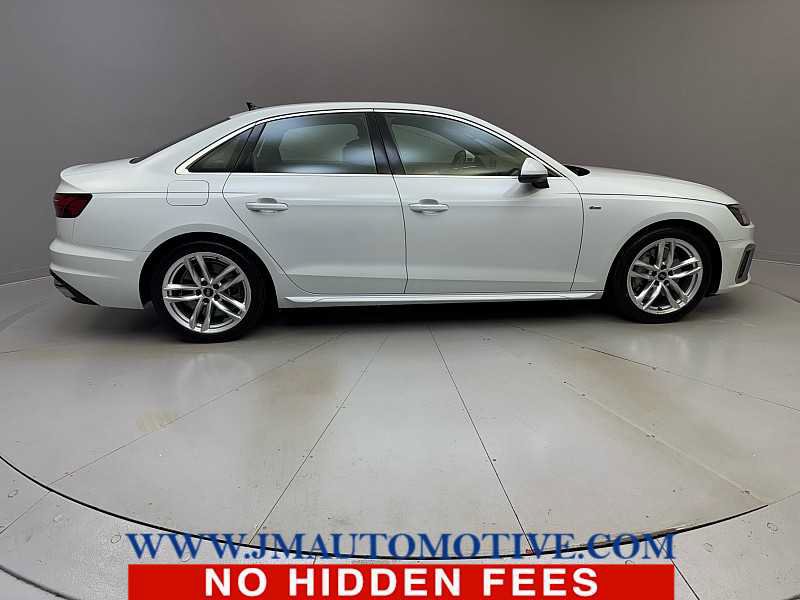 Used 2023 Audi A4 2.0T Premium Plus w/ Premium Plus Package AWD/4WD image 6