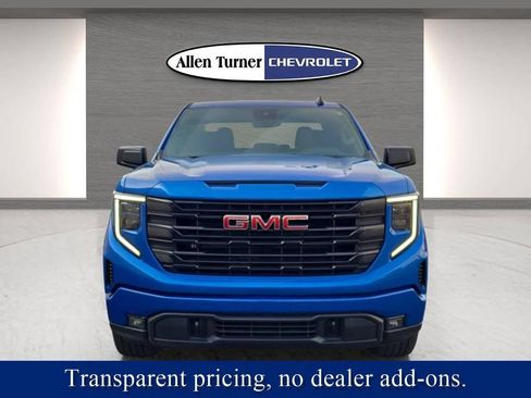 Used 2024 GMC Sierra 1500 Elevation AWD/4WD image 4