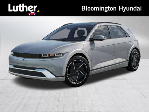 New 2026 Hyundai Ioniq 5 Limited image 1