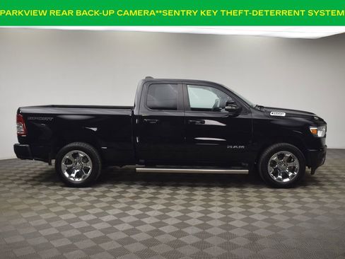 Used 2019 RAM 1500 Big Horn image 13