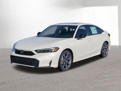 New 2026 Honda Civic Sport Touring