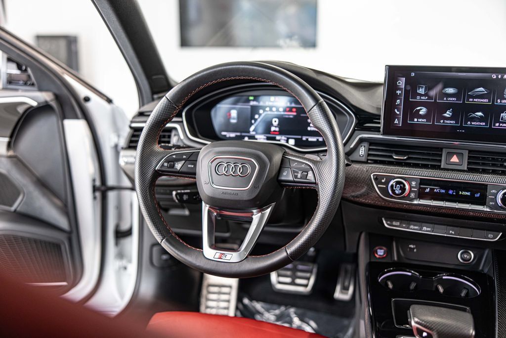 Used 2023 Audi S4 Prestige AWD/4WD image 38