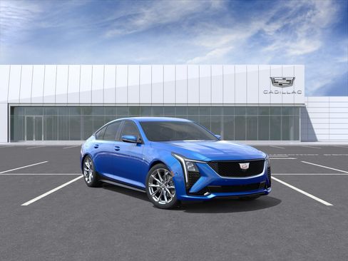 New 2026 Cadillac CT5 Sport RWD image 2