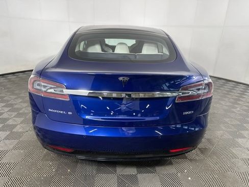 Used 2017 Tesla Model S 100D image 4