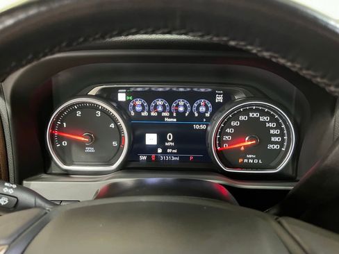 Certified 2023 Chevrolet Silverado 3500 High Country w/ Z71 Off-Road Package image 22