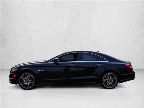 Used 2014 Mercedes-Benz CLS 63 AMG S-Model image 8
