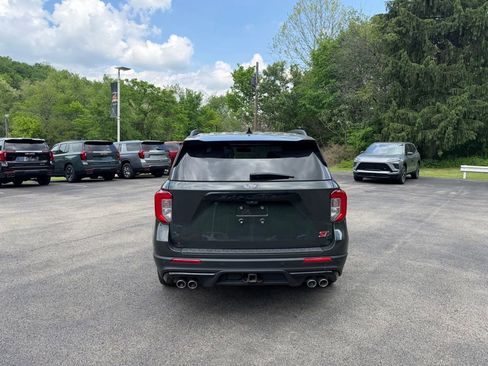 Used 2022 Ford Explorer ST w/ ST Street Pack AWD/4WD image 6