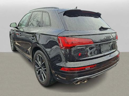 Certified 2024 Audi SQ5 Premium Plus image 4