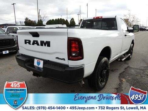 New 2026 RAM 3500 Tradesman image 7