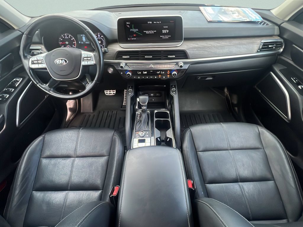 Used 2021 Kia Telluride EX w/ EX Premium Package AWD/4WD image 11