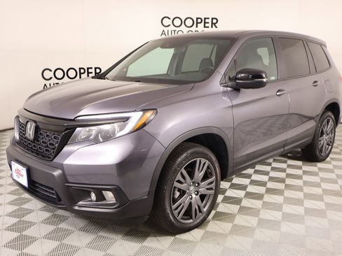 Used 2021 Honda Passport EX-L image 10