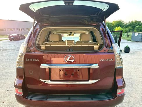 Used 2019 Lexus GX 460 Premium w/ Premium Package AWD/4WD image 21