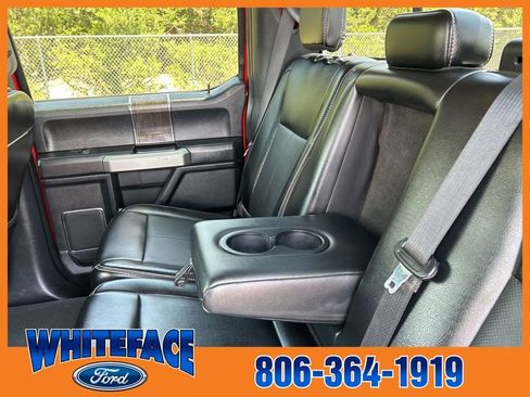 Used 2021 Ford F350 Lariat w/ Lariat Ultimate Package image 42