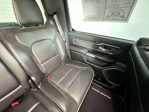 Used 2022 RAM 1500 Laramie w/ Sport Appearance Package AWD/4WD image 14
