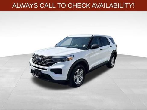 Used 2023 Ford Explorer 4WD image 3